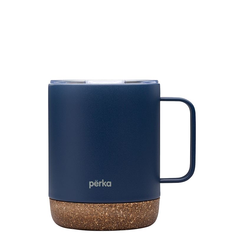 Perka® Wyatt 12 oz. Double Wall, Stainless Steel Camping Mug 32