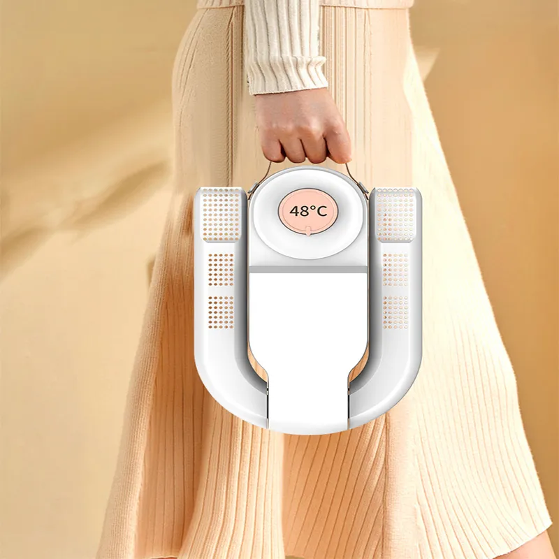 Portable Foldable Shoe Dryer 5