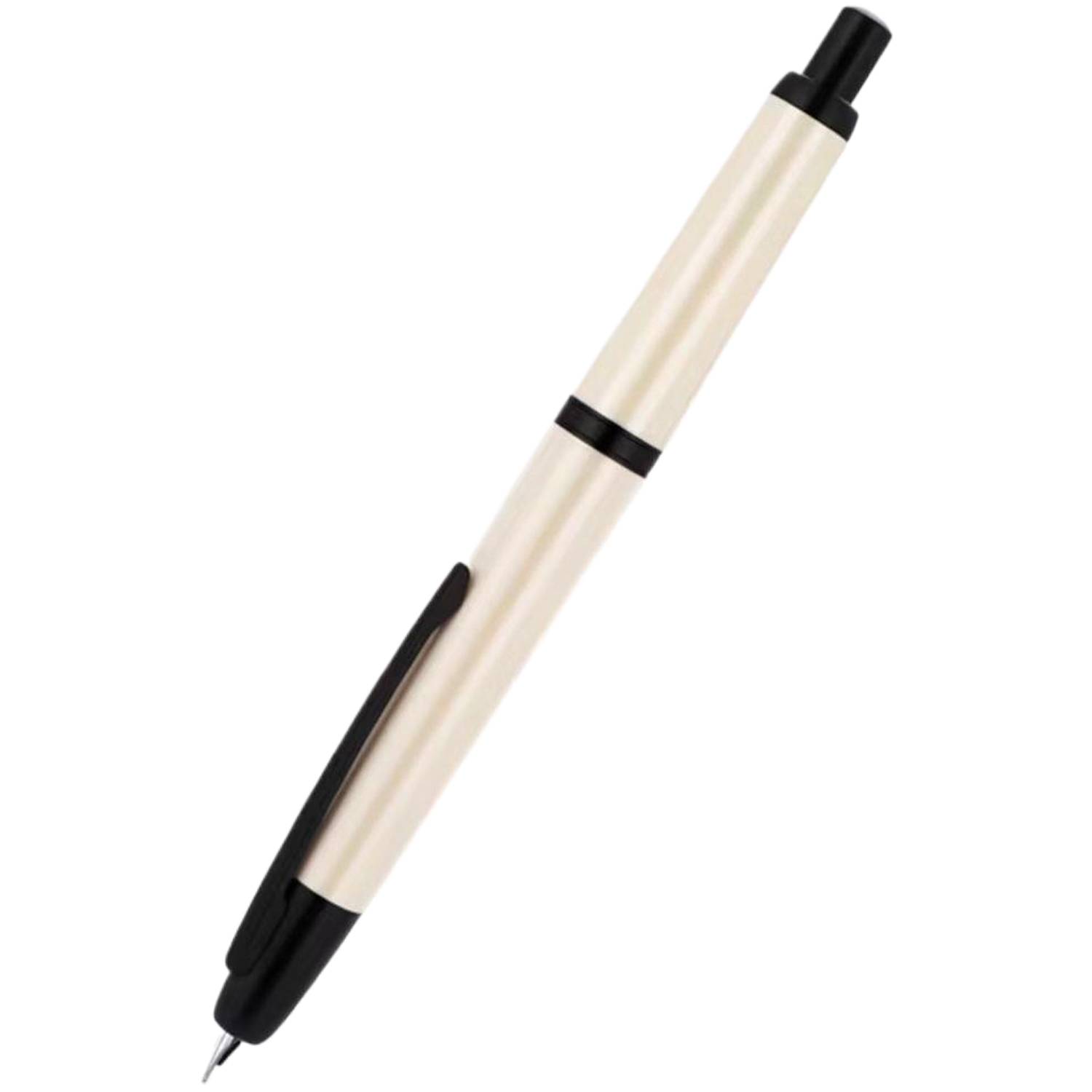 Retractable Click Fountain Pen 5