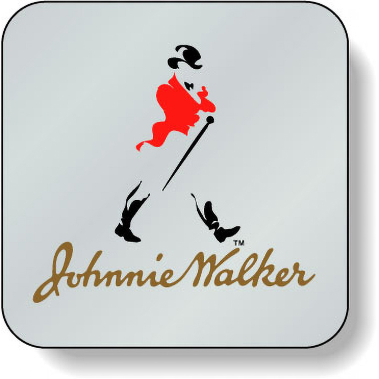 Dull Silver Foil Paper Roll Labels Stock Square (2"x2")