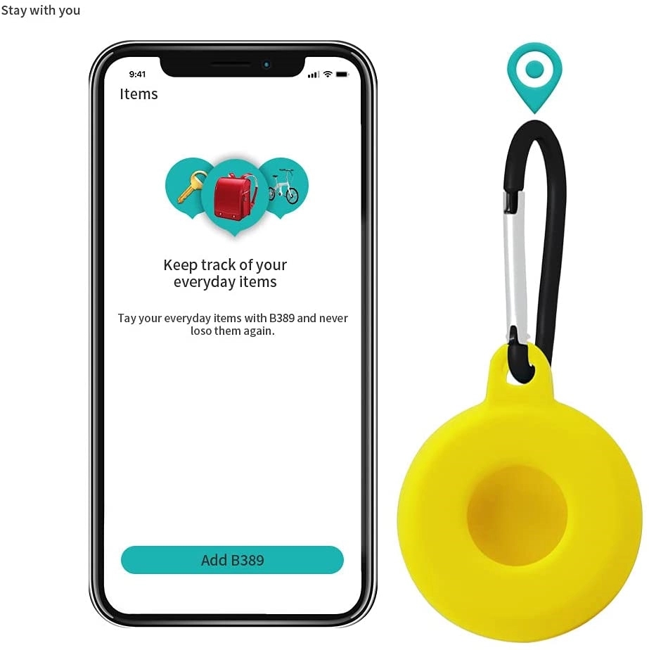AirTag Silicone Case 3