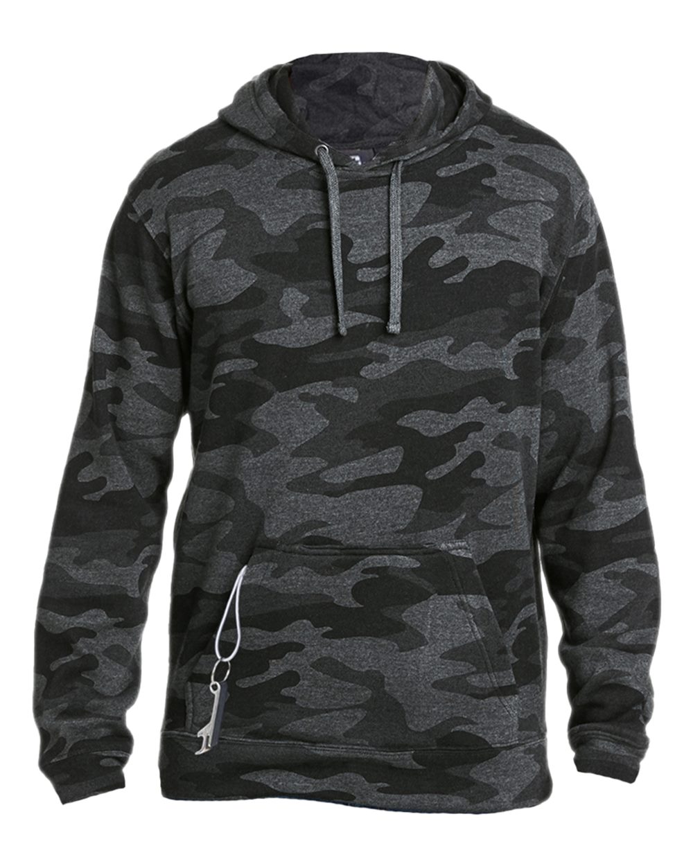 Men's Tailgate Hooded Sweatshirt - 8815, custom hoodie or sweatshirt with logo imprint 39