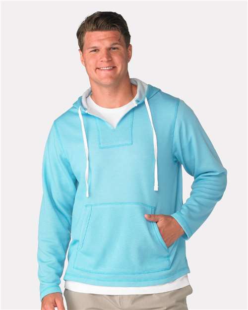 Unisex Baja Hooded Pullover - BM5301 34