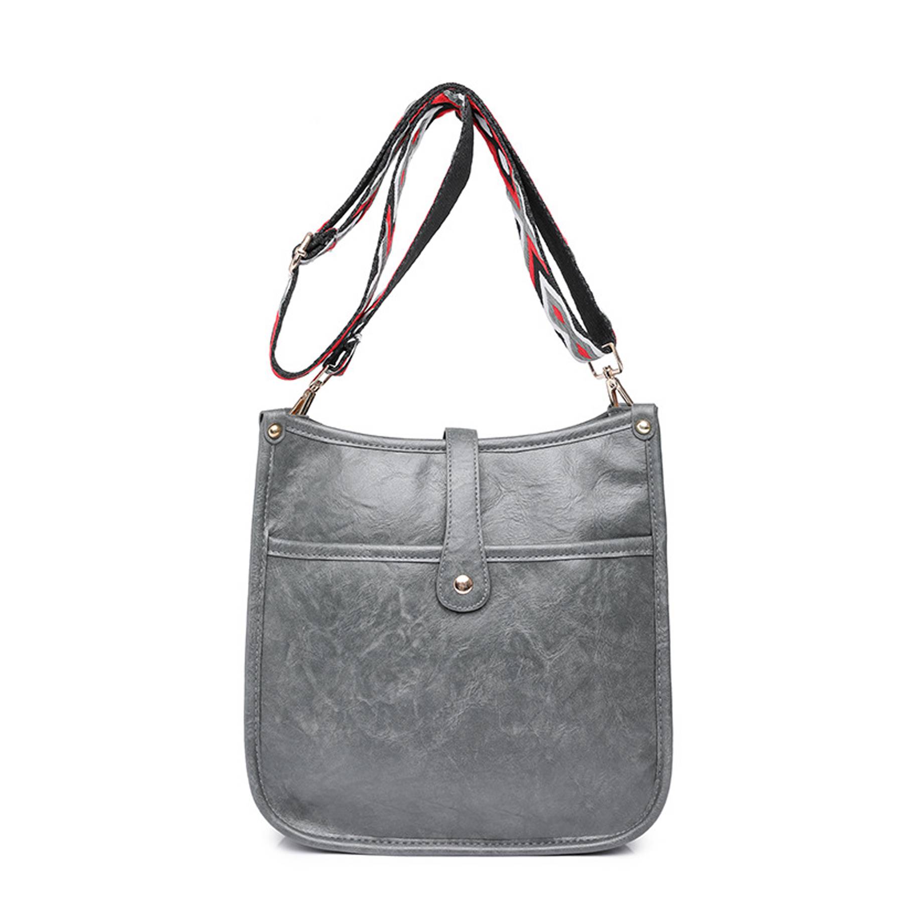 PU Leather Women Crossbody Shoulder Bags 4