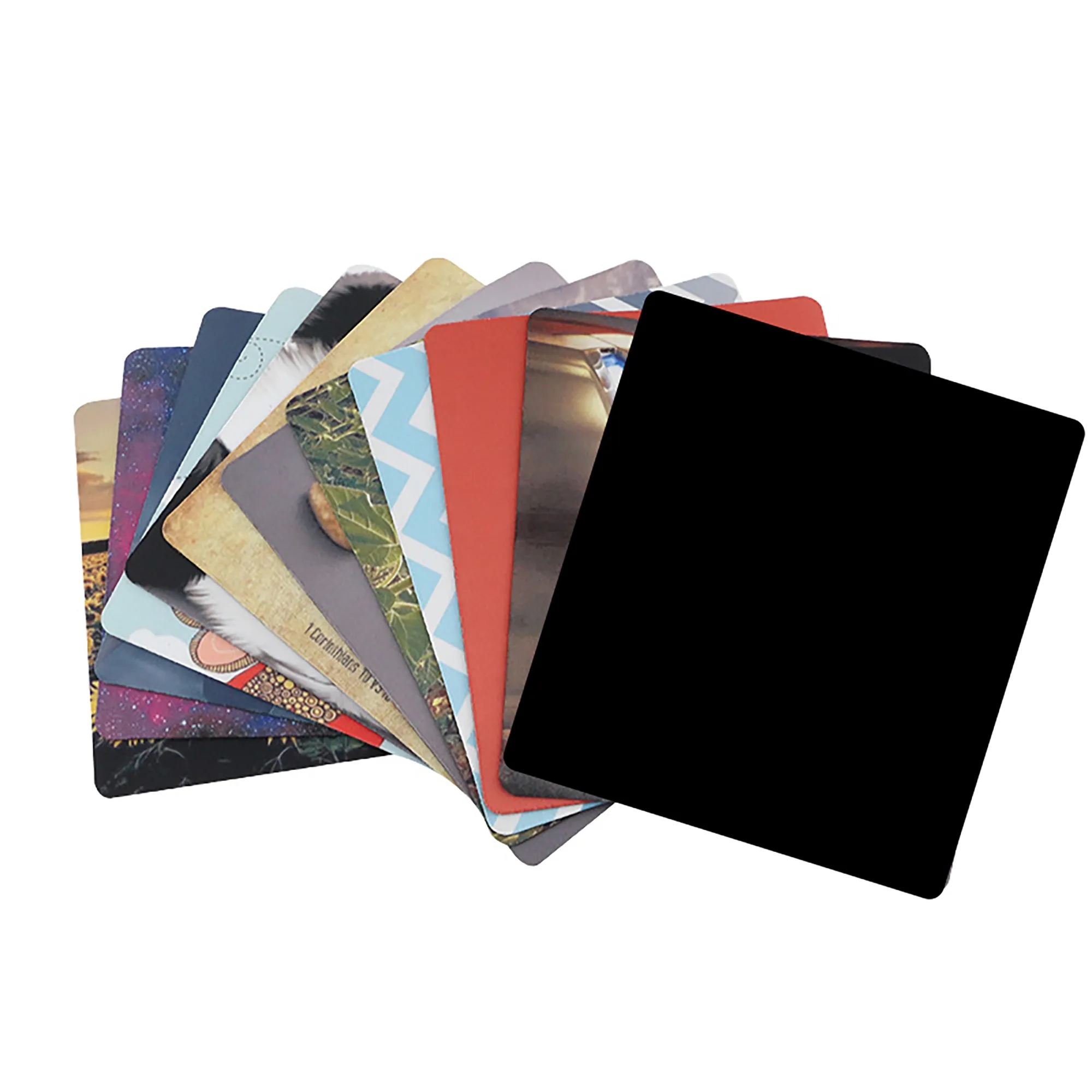 Non Slip Mouse Pad 8.7 Inch by 7.1 Inch 2