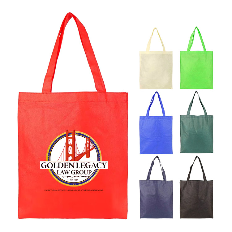 Recycled Non-Woven Tote Bag 2
