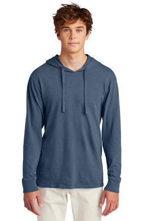 Beach Wash Garment-Dyed Pullover Hooded Tee