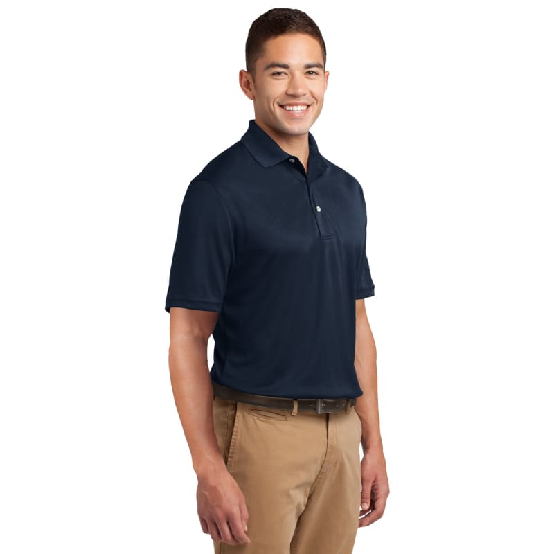 Sport-Tek Tall Dri-Mesh Polo. 15