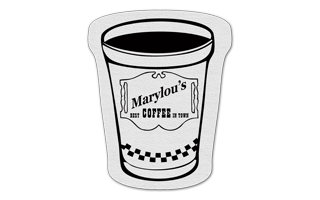Coffee Cup Rubber Jar Opener 46
