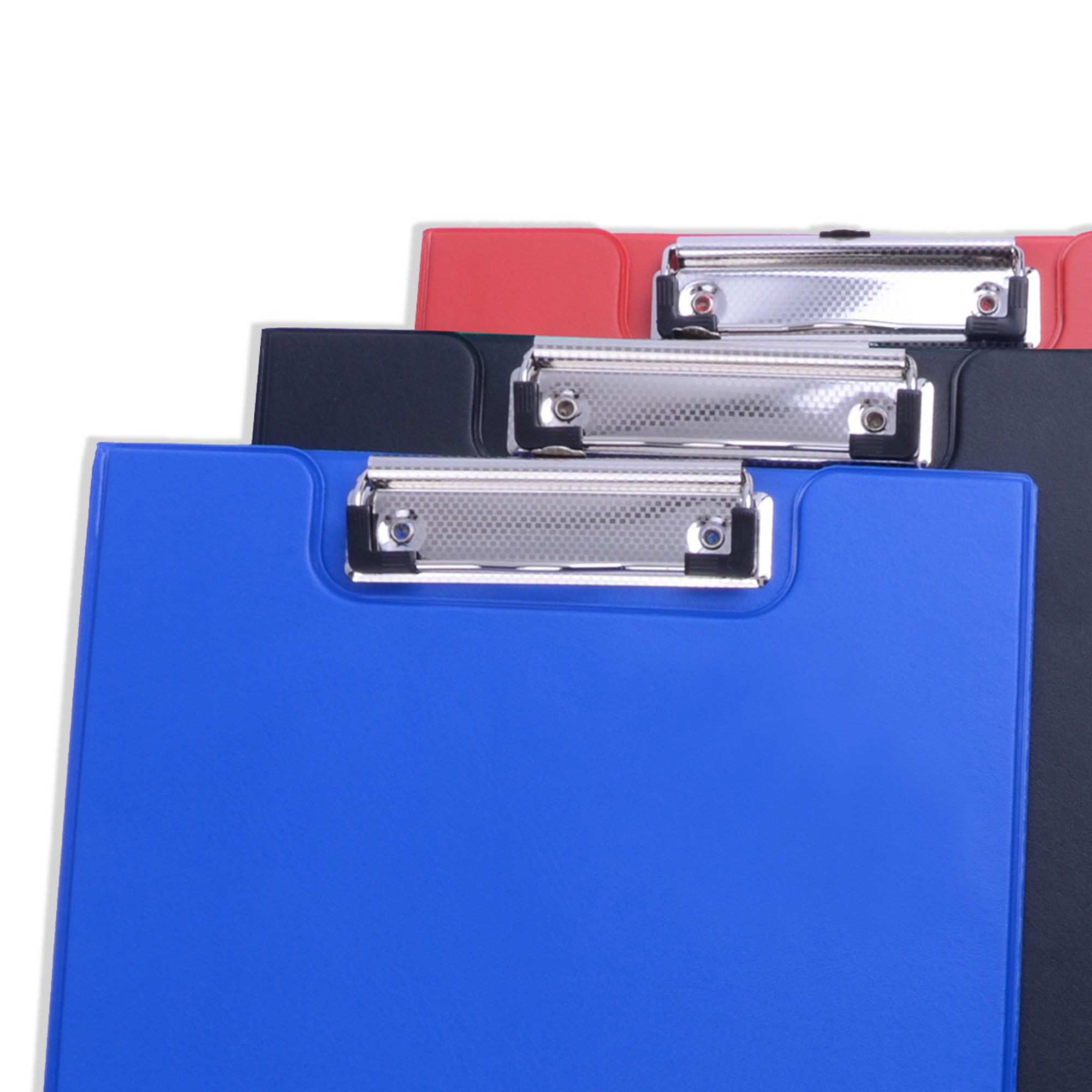 PVC Goatskin Texture Foldable File Folder 5