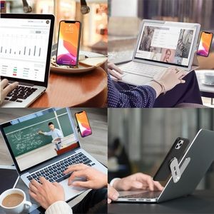 Magnetic Laptop Extension Stand 3