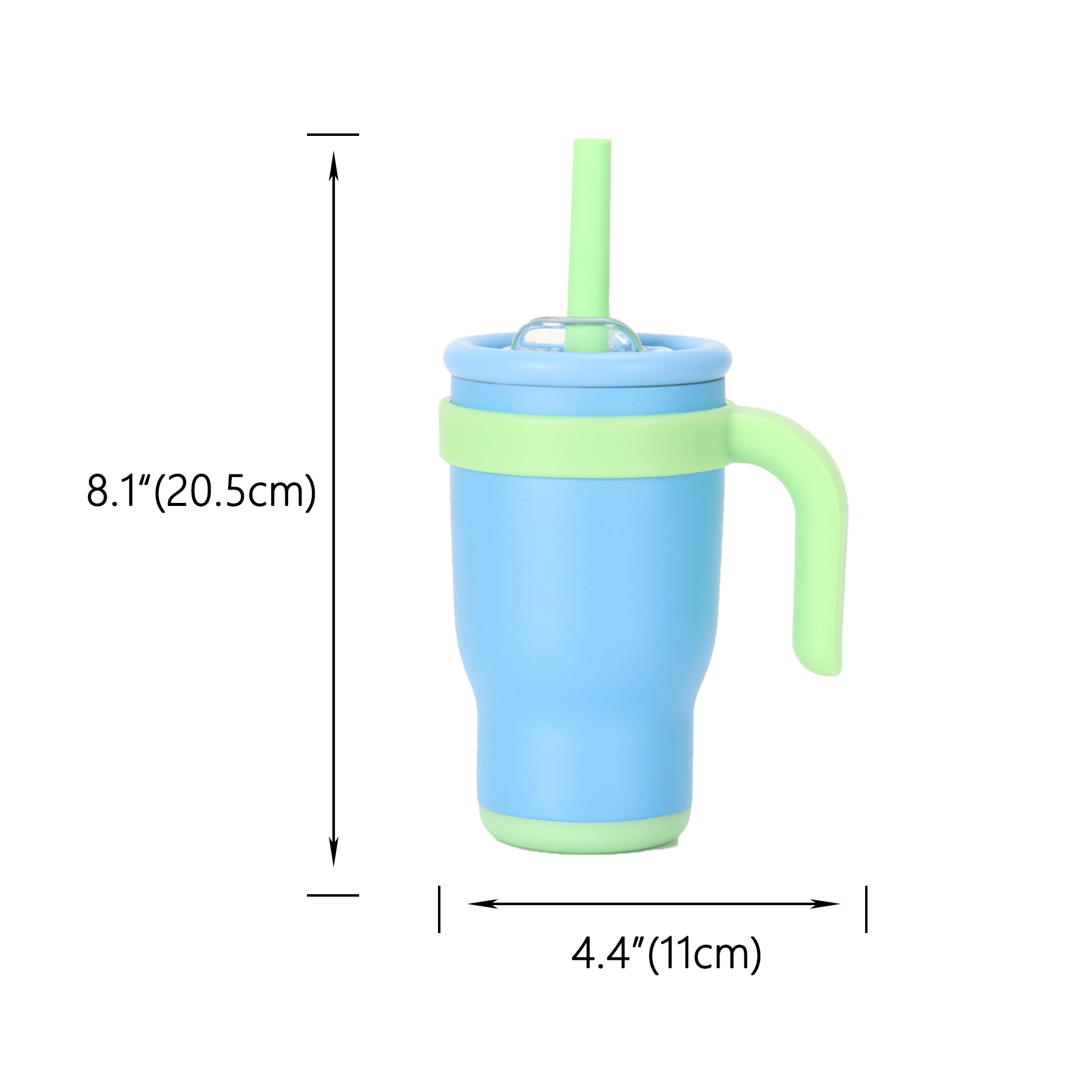 Stainless Steel Insulated Tumbler 17