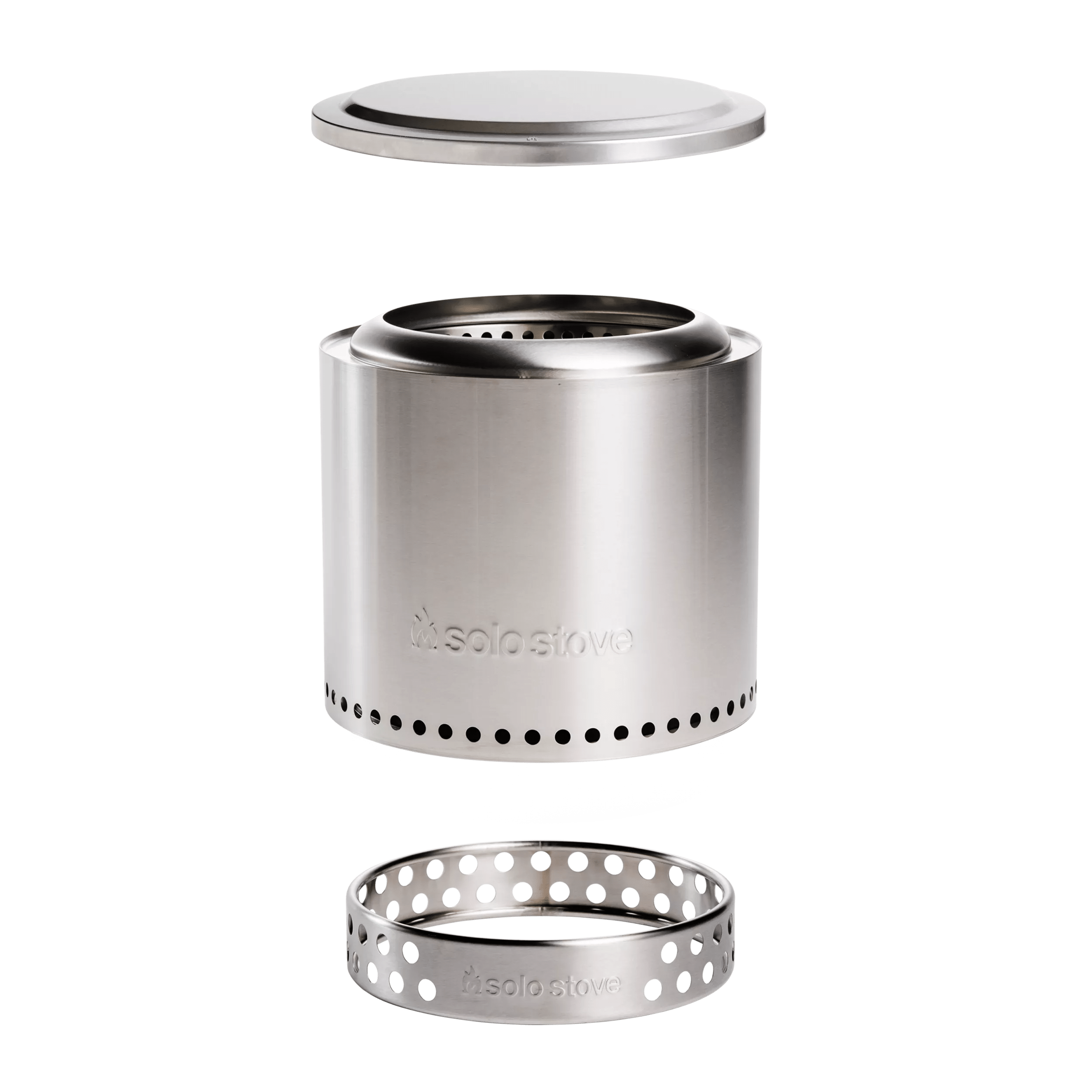 Solo Stove - Ranger 2.0 Essential Bundle (Stainless) 2