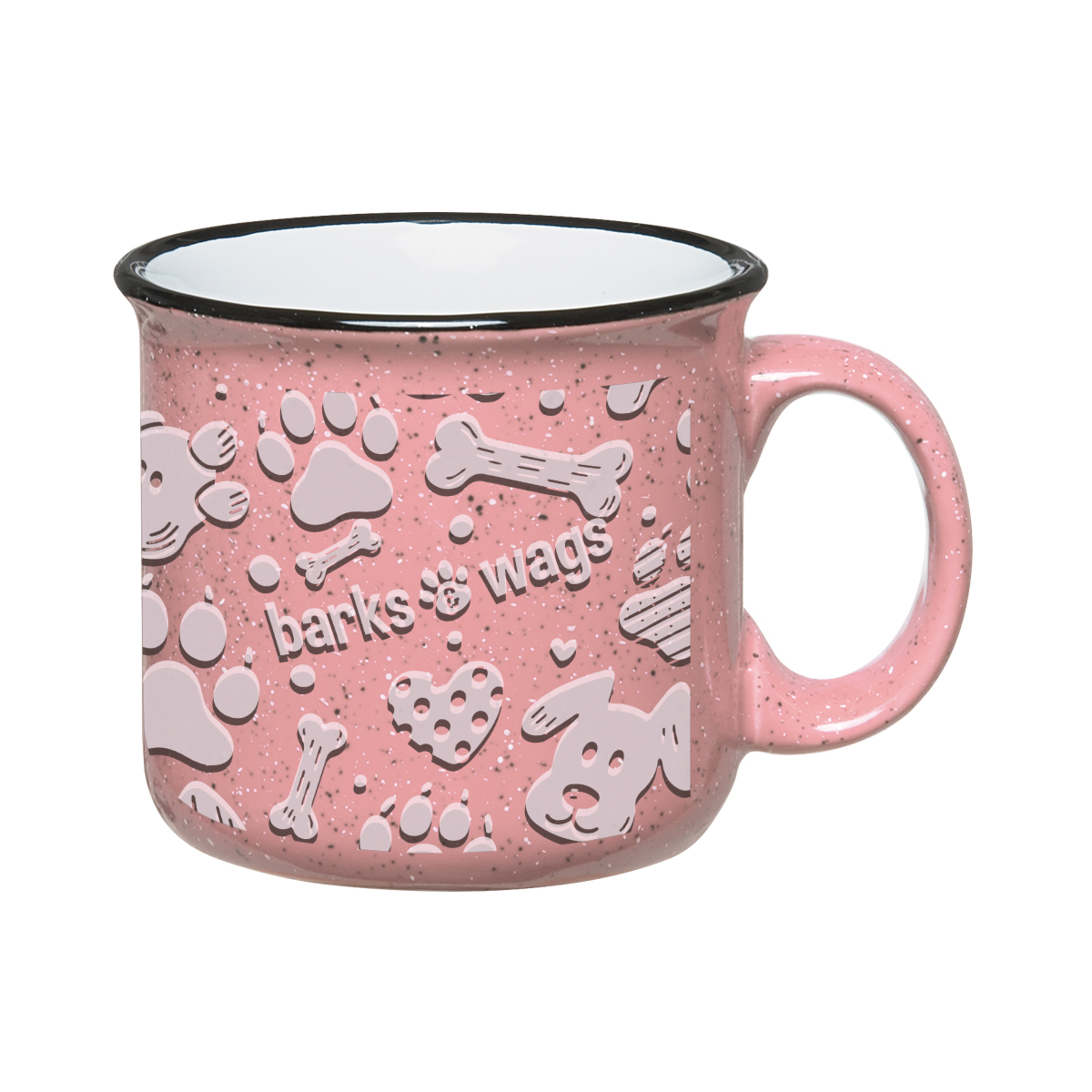 15 Oz. Full Color Campfire Mug 37