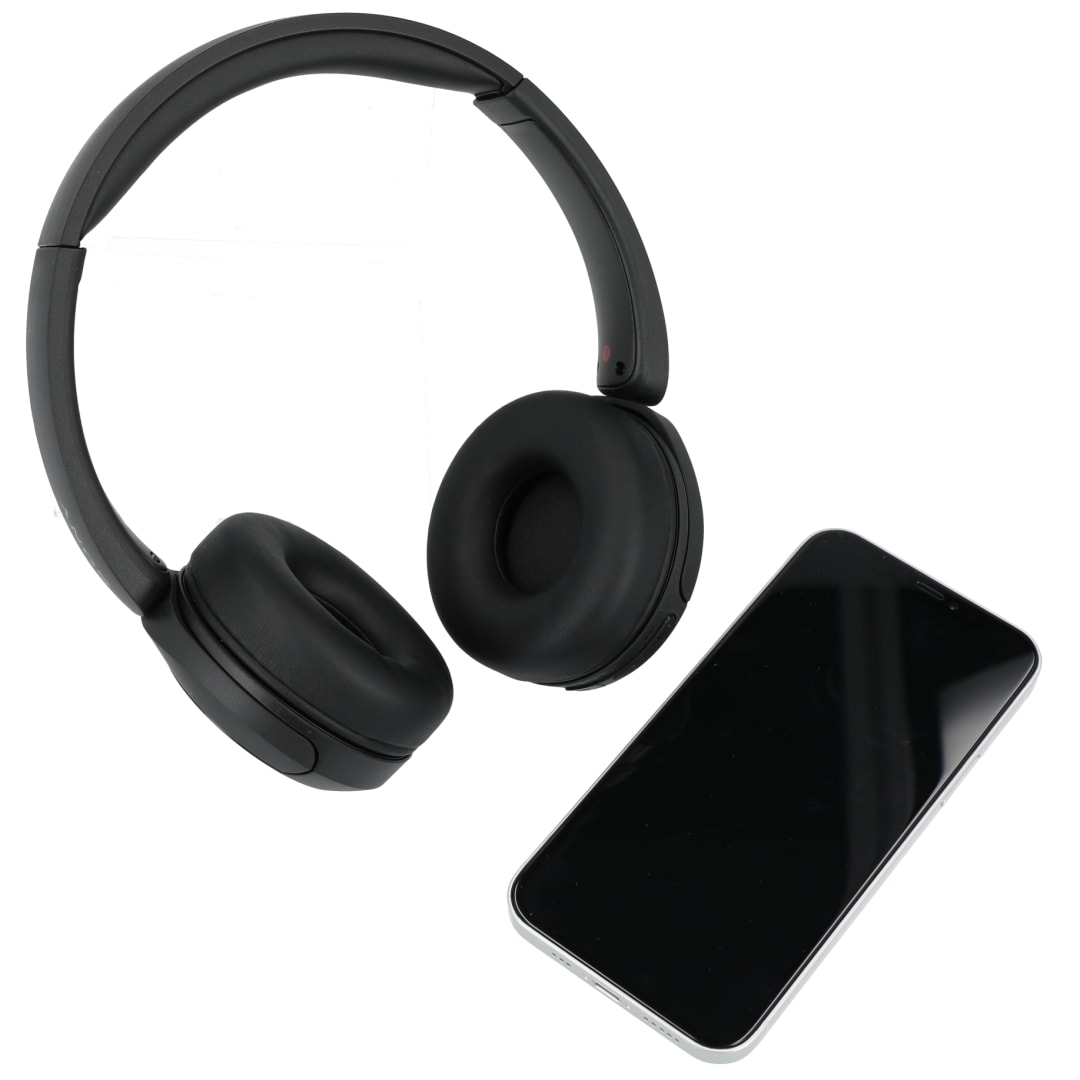 Sony WH-CH520 Wireless Headphones with Microphone 24