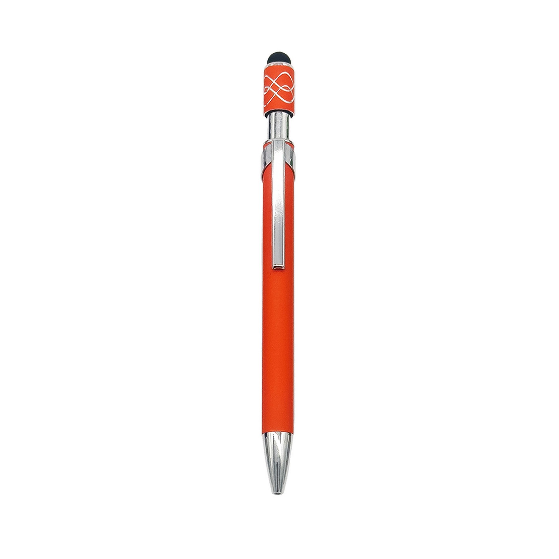 Metal Soft Touch Stylus Pen MOQ 100PCS 2