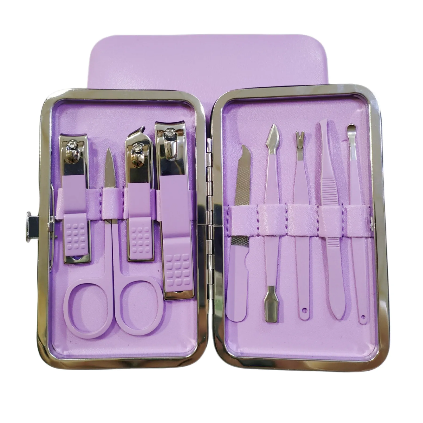 9 In 1 Professional Pedicure Set 2