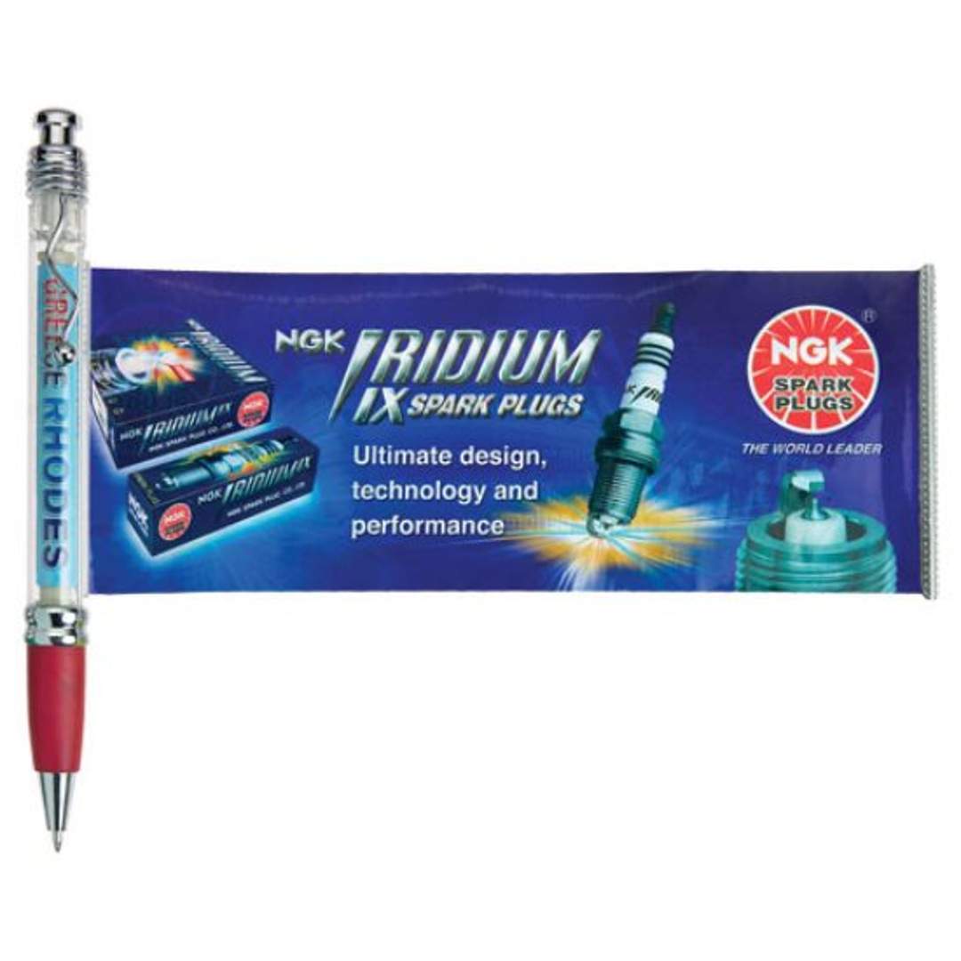 Pull-out Ad Pen (5-6 weeks) 6