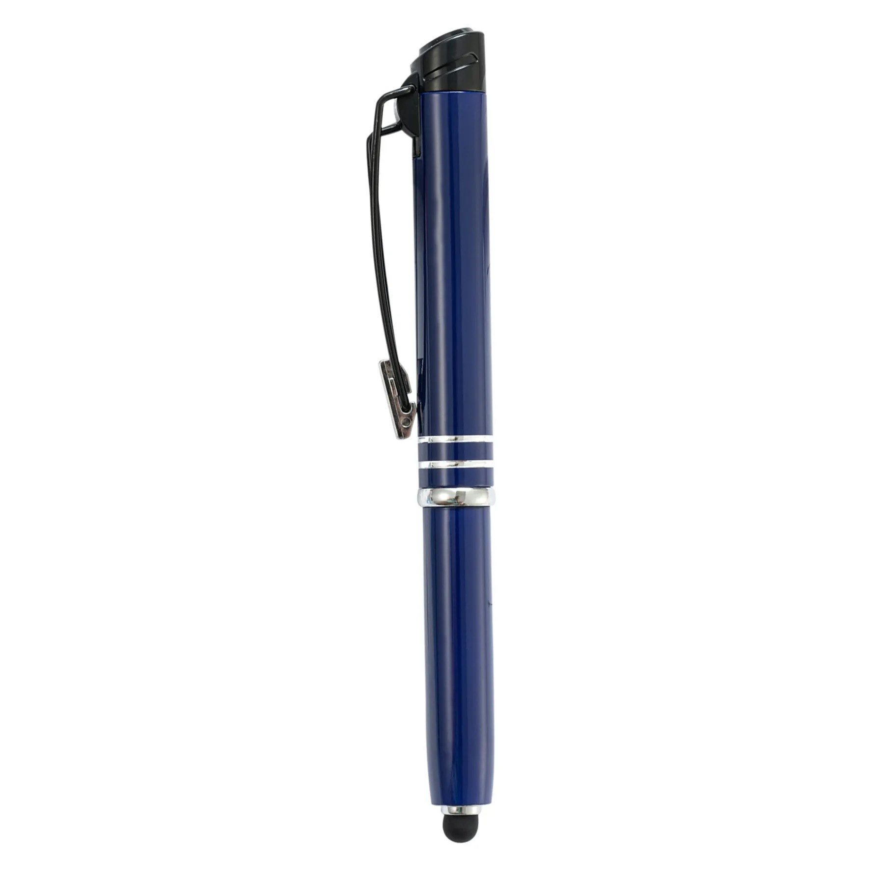 Stylus Metal Pen With Led Light 3