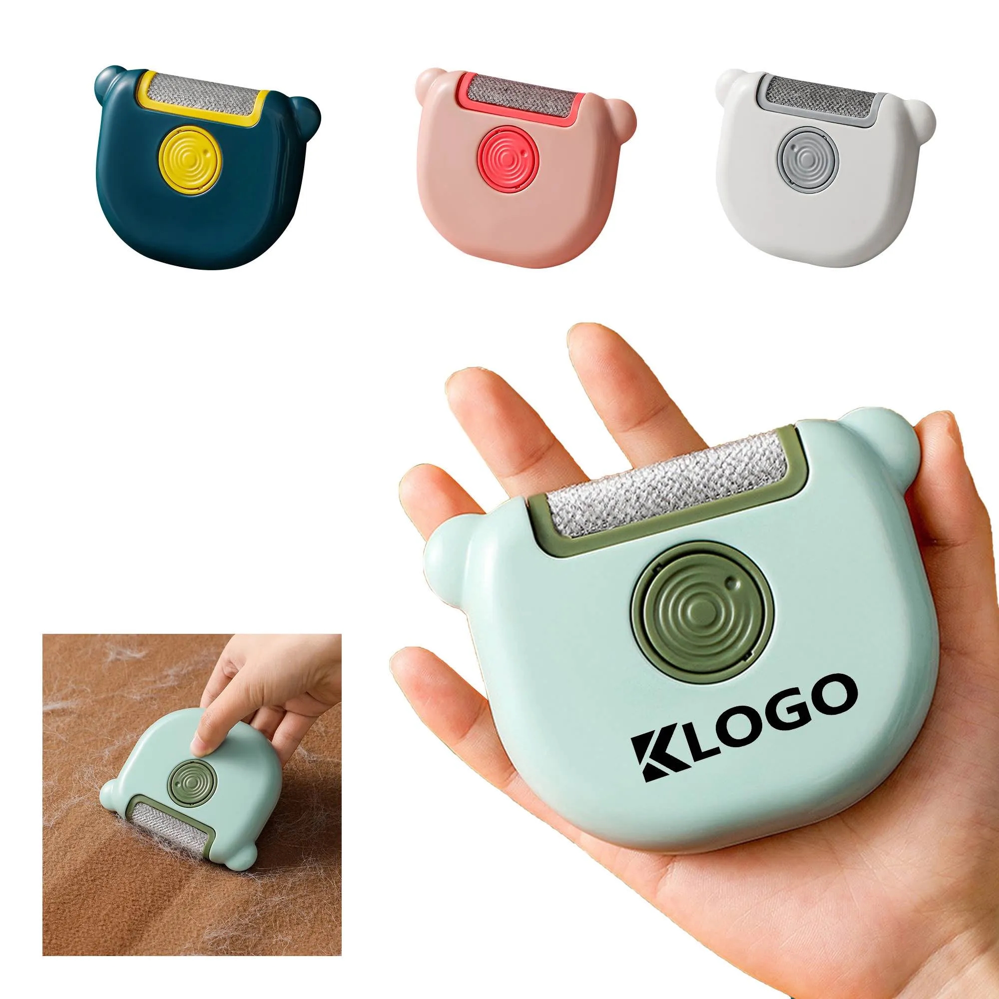 Portable 3 in 1 Lint Remover 5