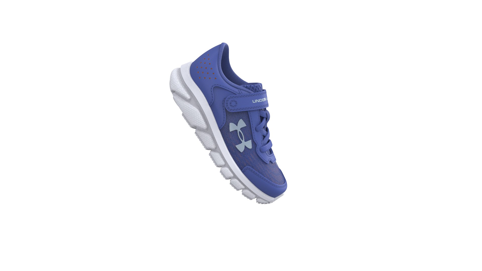 UA Assert 9 AC Girls' Infant Running Shoes 11