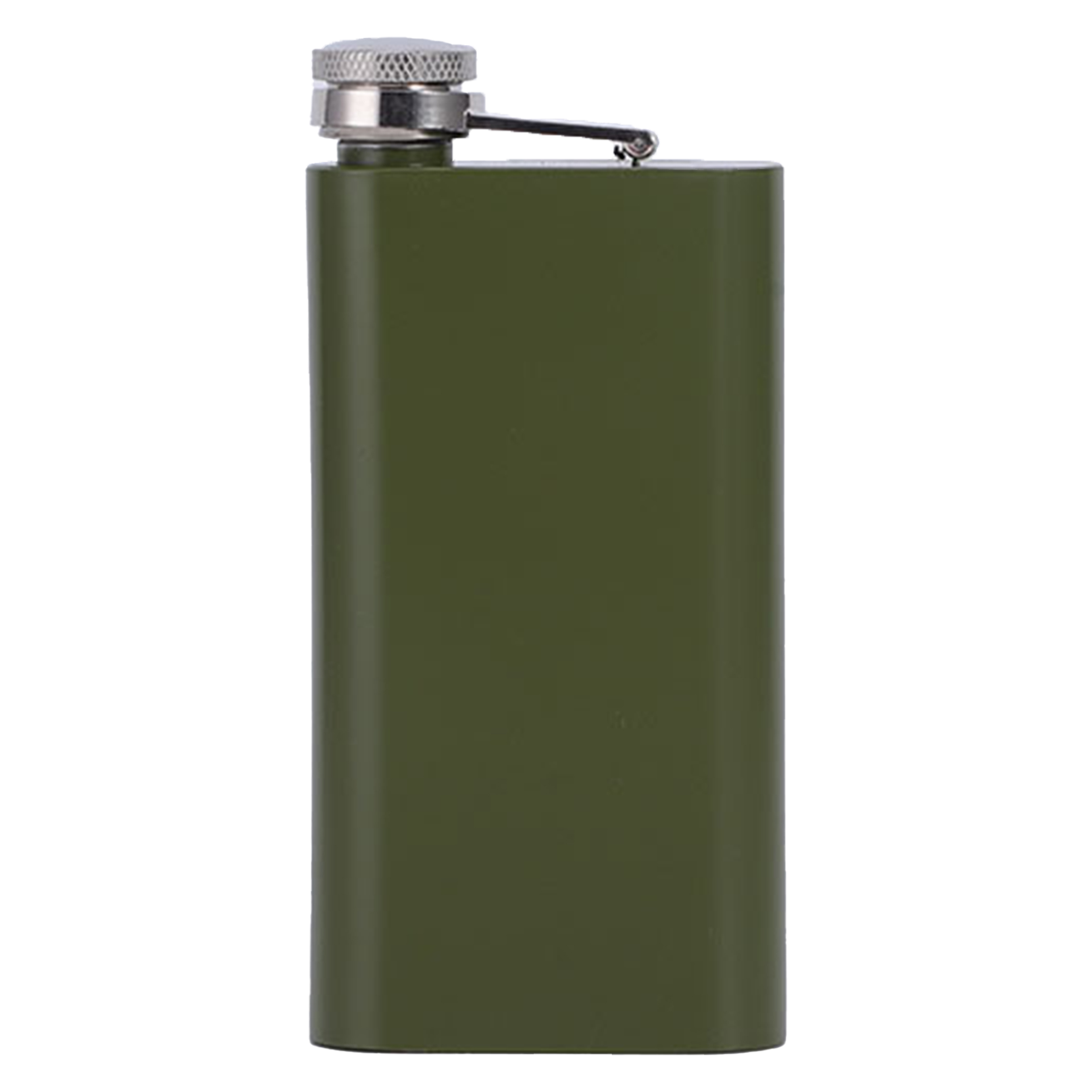 Stainless Steel 5 Ounce Portable Hip Flask 9