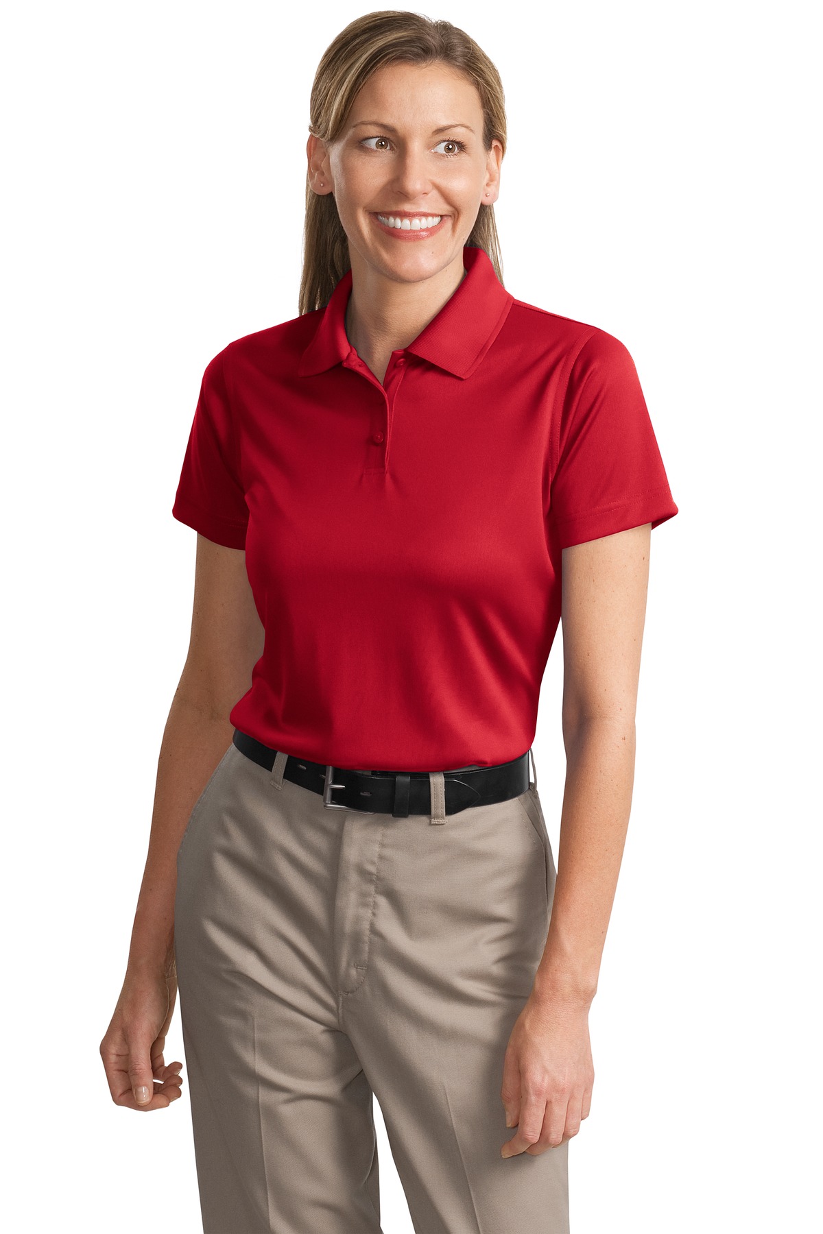 CornerStone® Women's Select Snag-Proof Polo 23