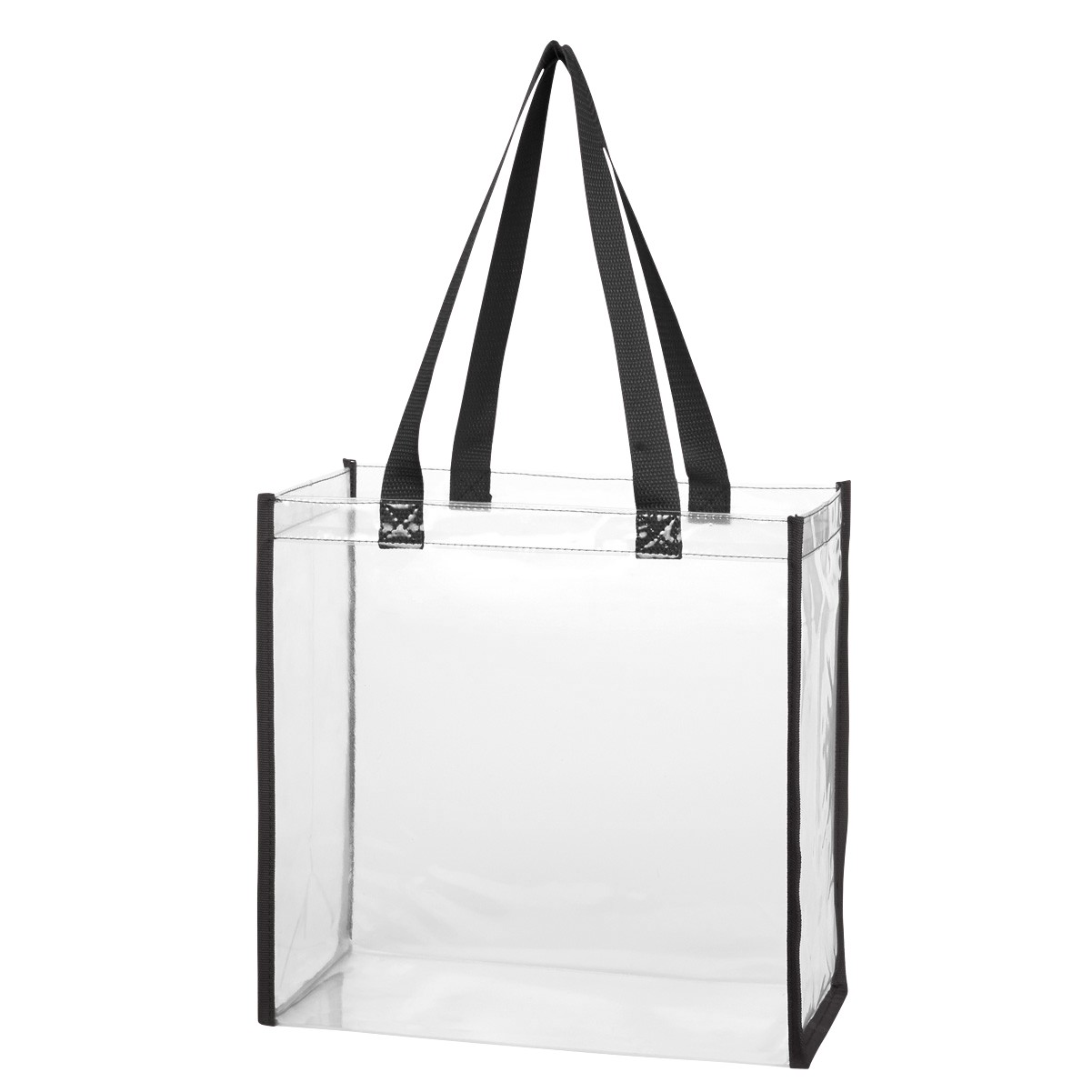 Clear Tote Bag 3