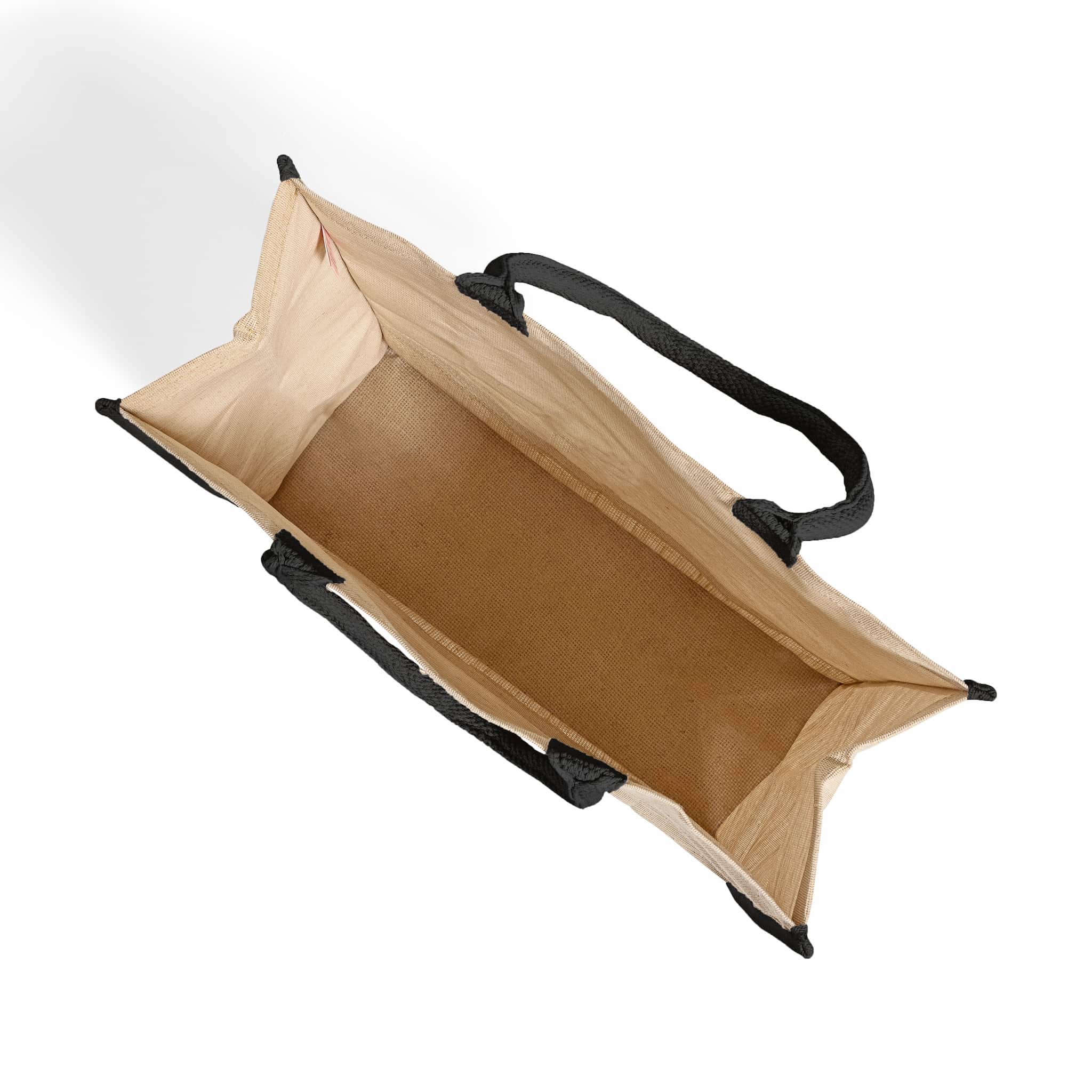 Juco Market Tote Bag, custom tote bag with logo imprint 13