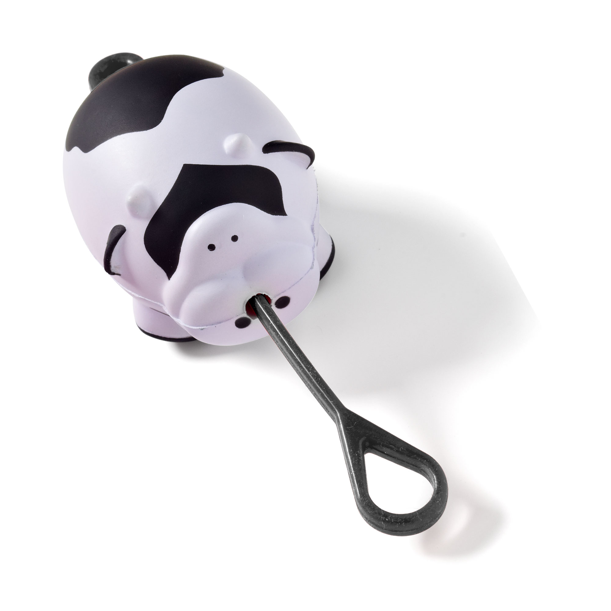 Cow Slingshot Flying Stress Ball 1