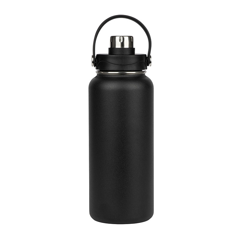 Neptune 34 oz. Double Wall Stainless Steel Water Bottle 16