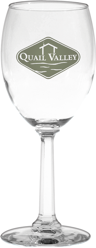 10 oz. Napa Valley Goblet-Optic 15
