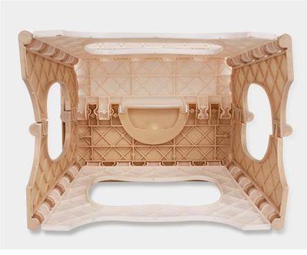 Plastic Folding Mini Stool 7