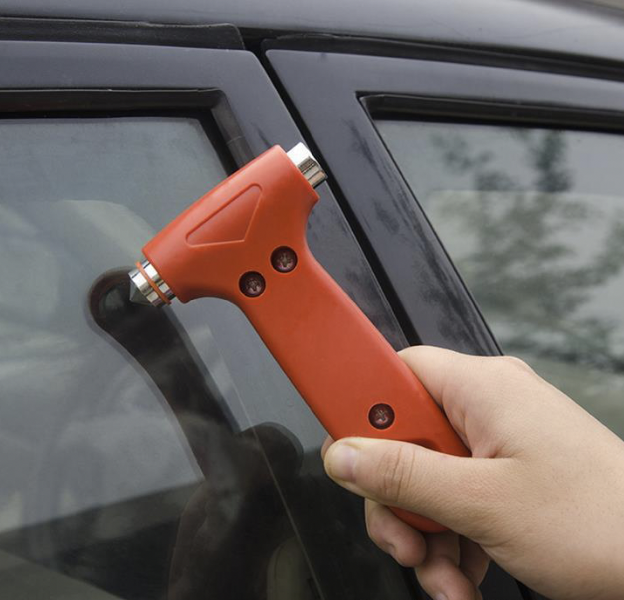 Vehicle Escape Hammer 3