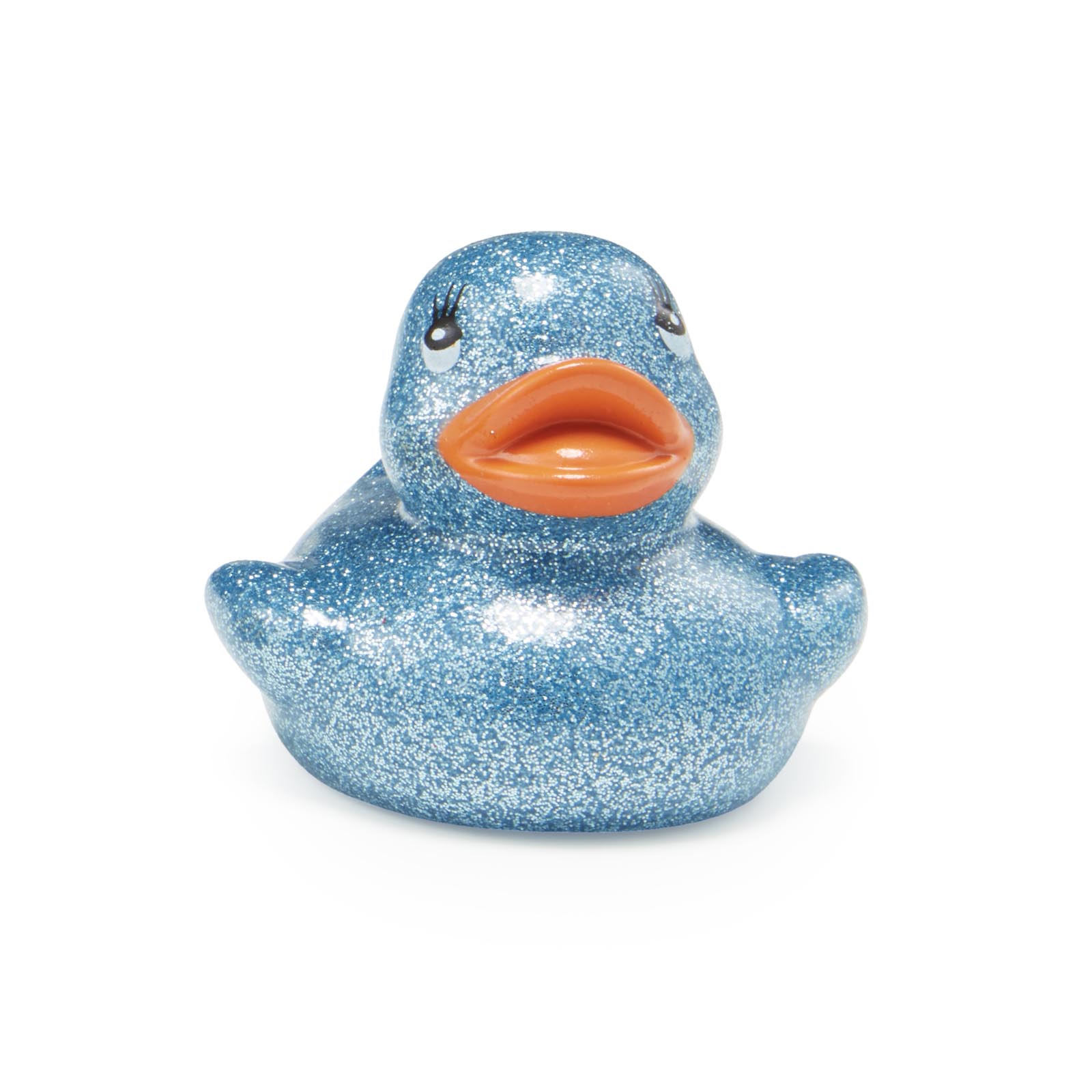 2" Glitter rubber ducks 6