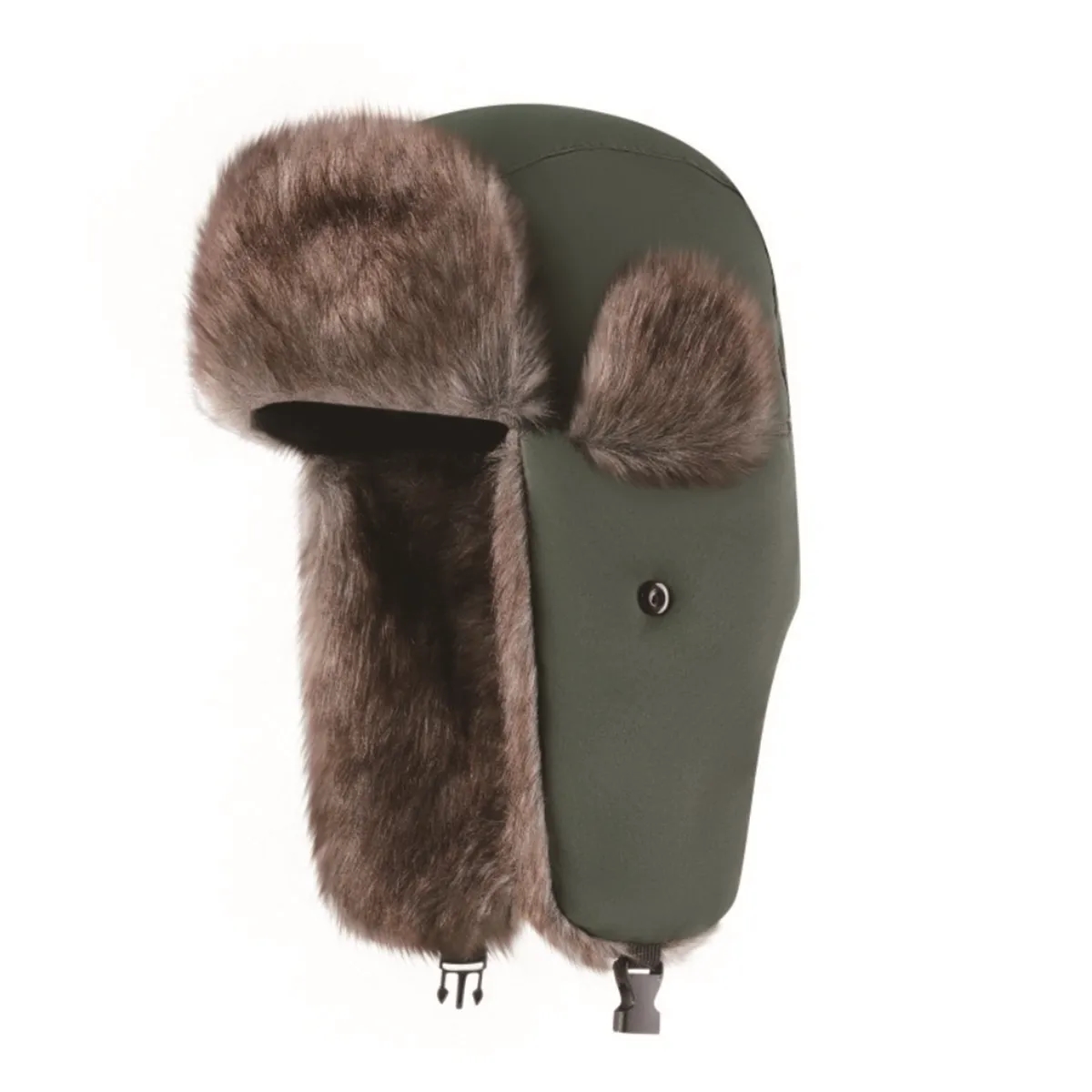 Aviator Trapper hat Trooper Ear Flaps Eskimo Warm Winter 4