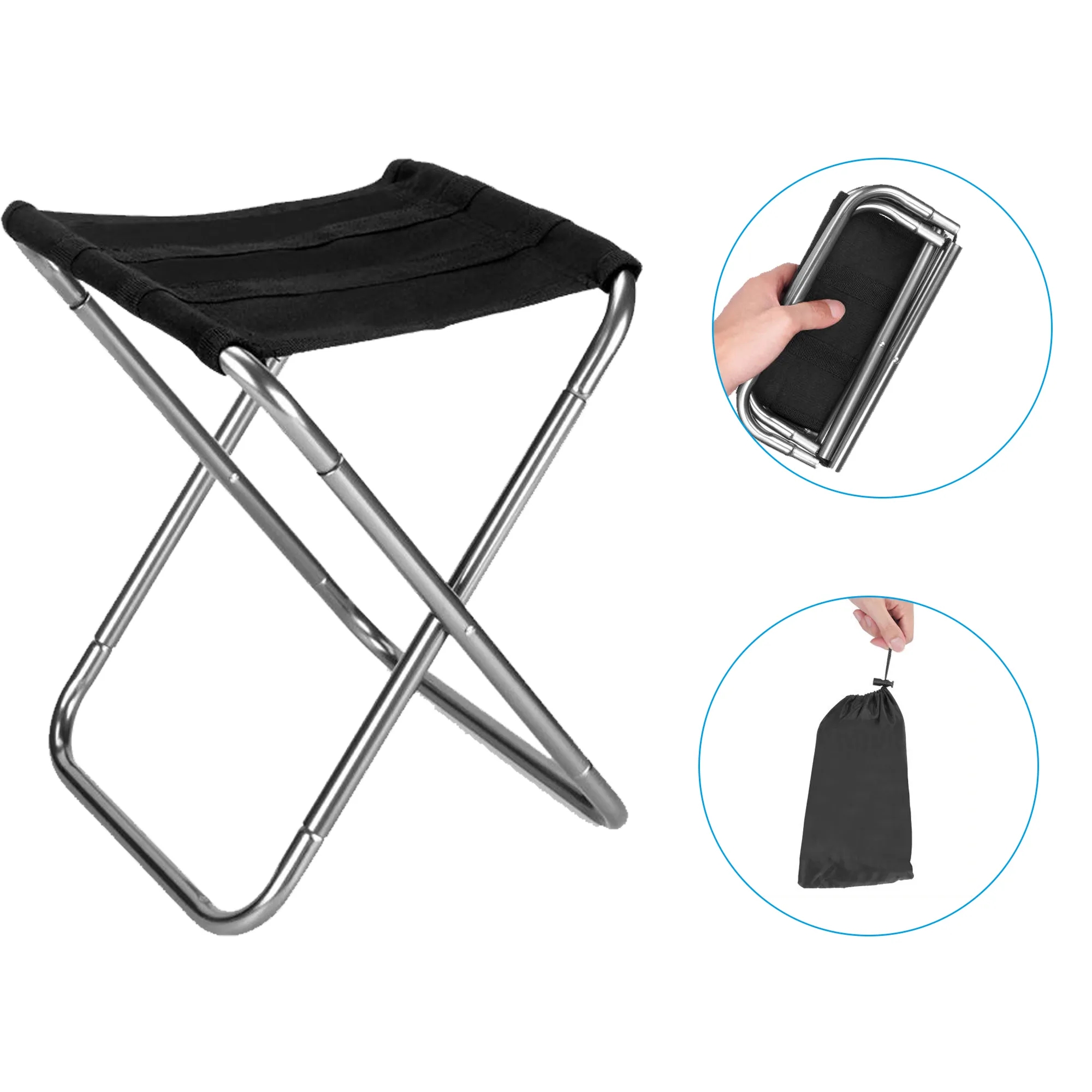 Portable Folding Chair 2