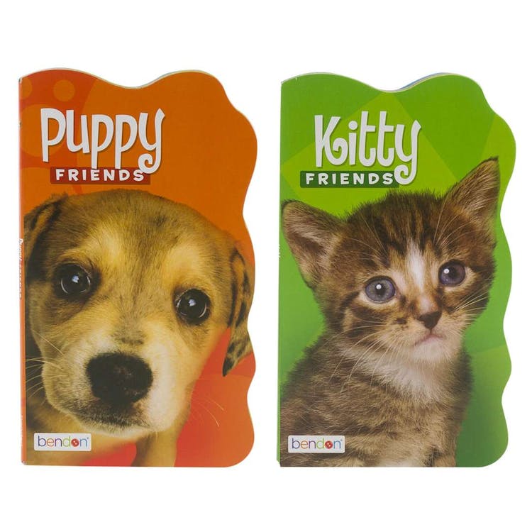 Pets Board Books - 2 Assorted Titles 2