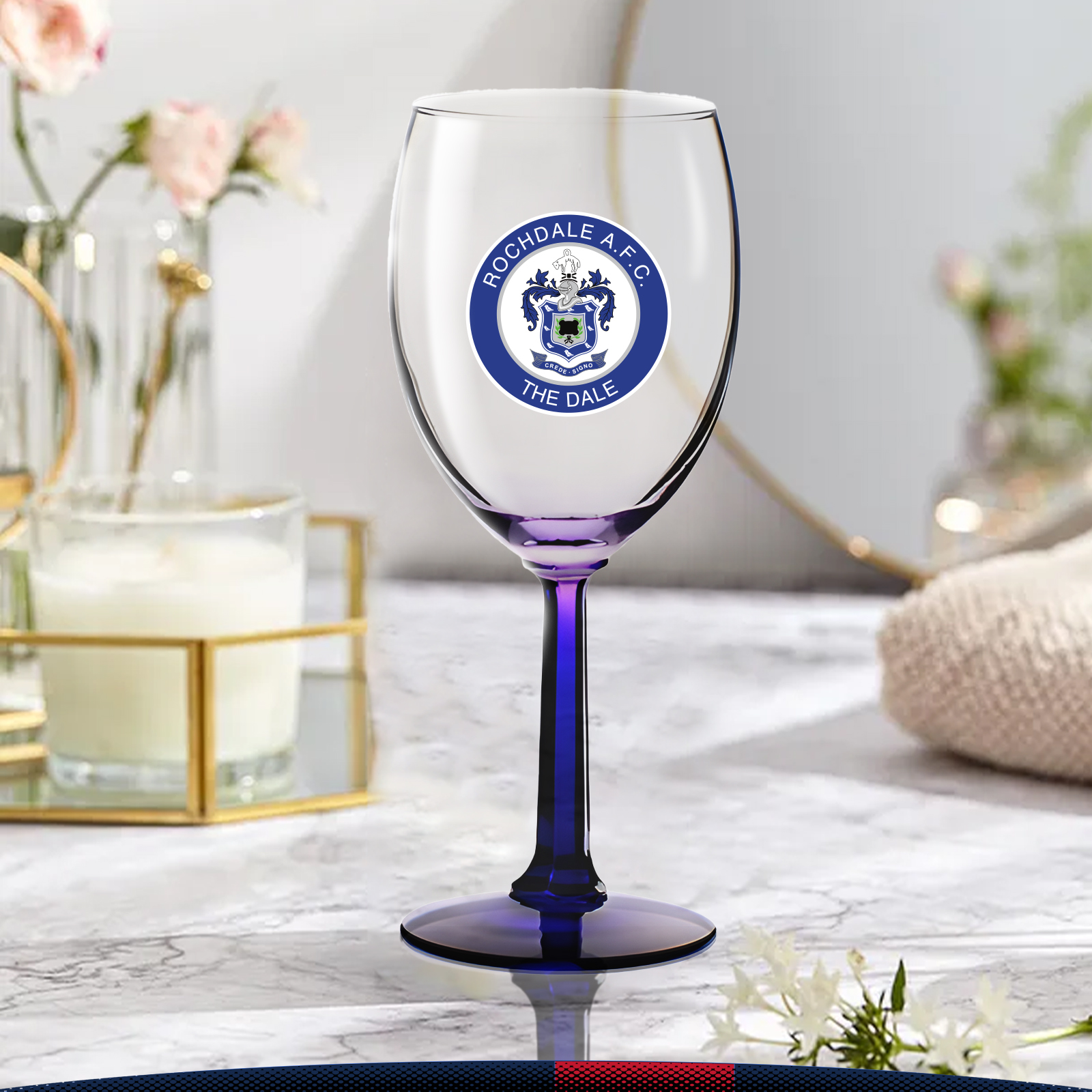 10 oz. Libbey Champagne Glasses 8