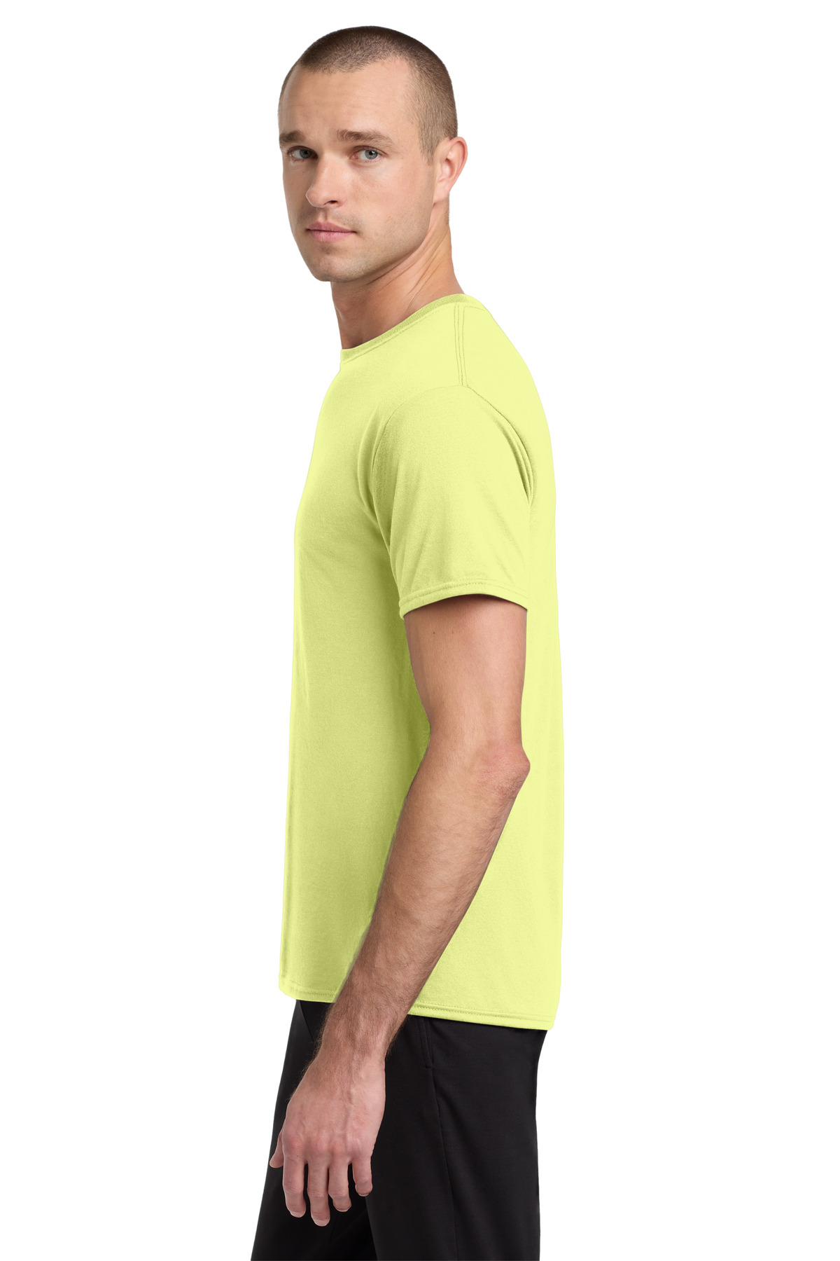 Jerzees Dri-Power 100% Polyester T-Shirt. 21M 23