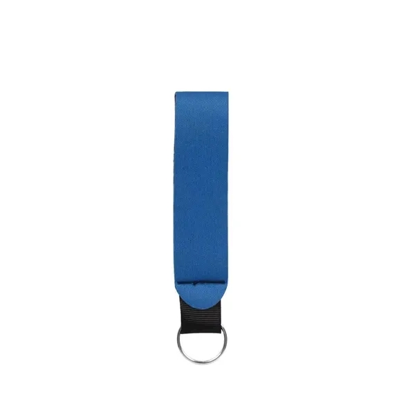 Neoprene Wristlet Keychain Lanyard - Anti-Loss Design 7