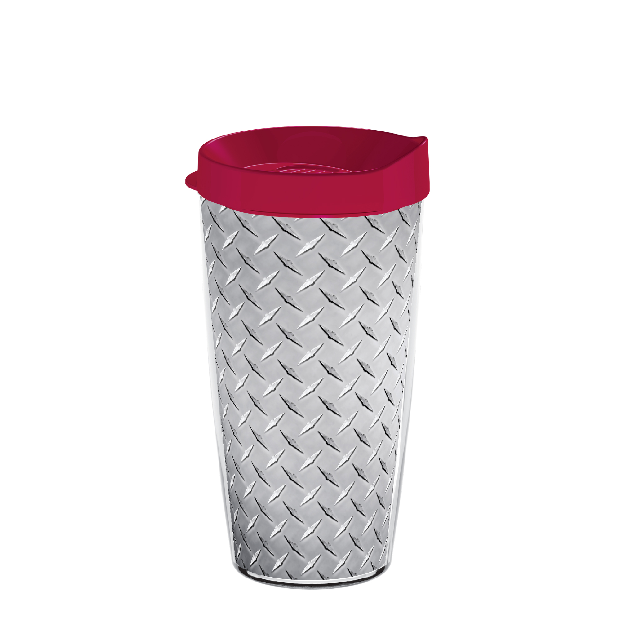 16 oz. "Diamond Plate" Shelby Tumbler 45