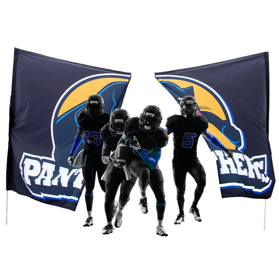 Breakaway Fabric Banners 4