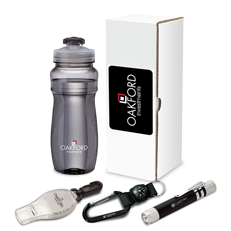 Triumph 4-Piece Safety Gift Set — view 1 of 6