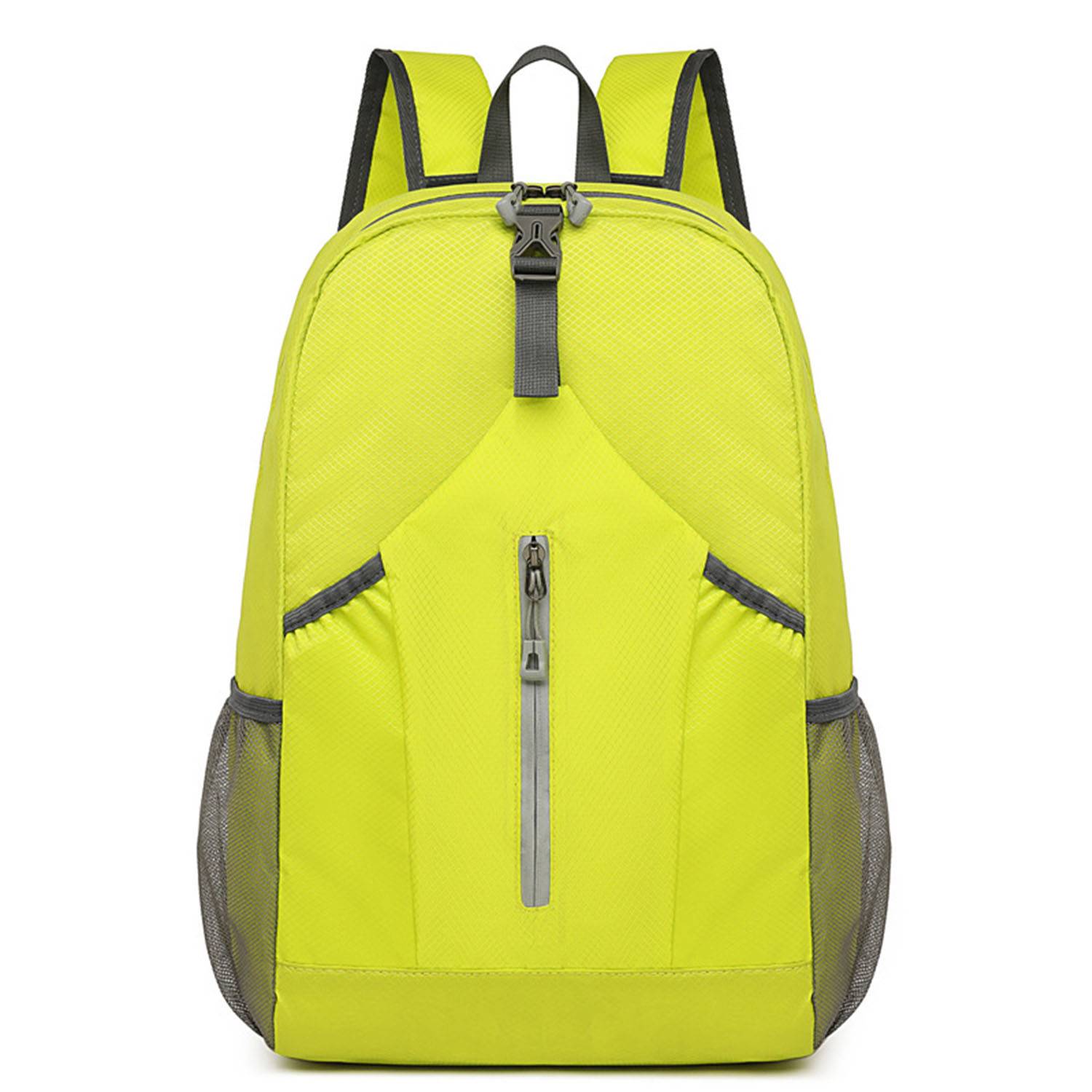 Nylon Large Capacity Hiking Backpack 2