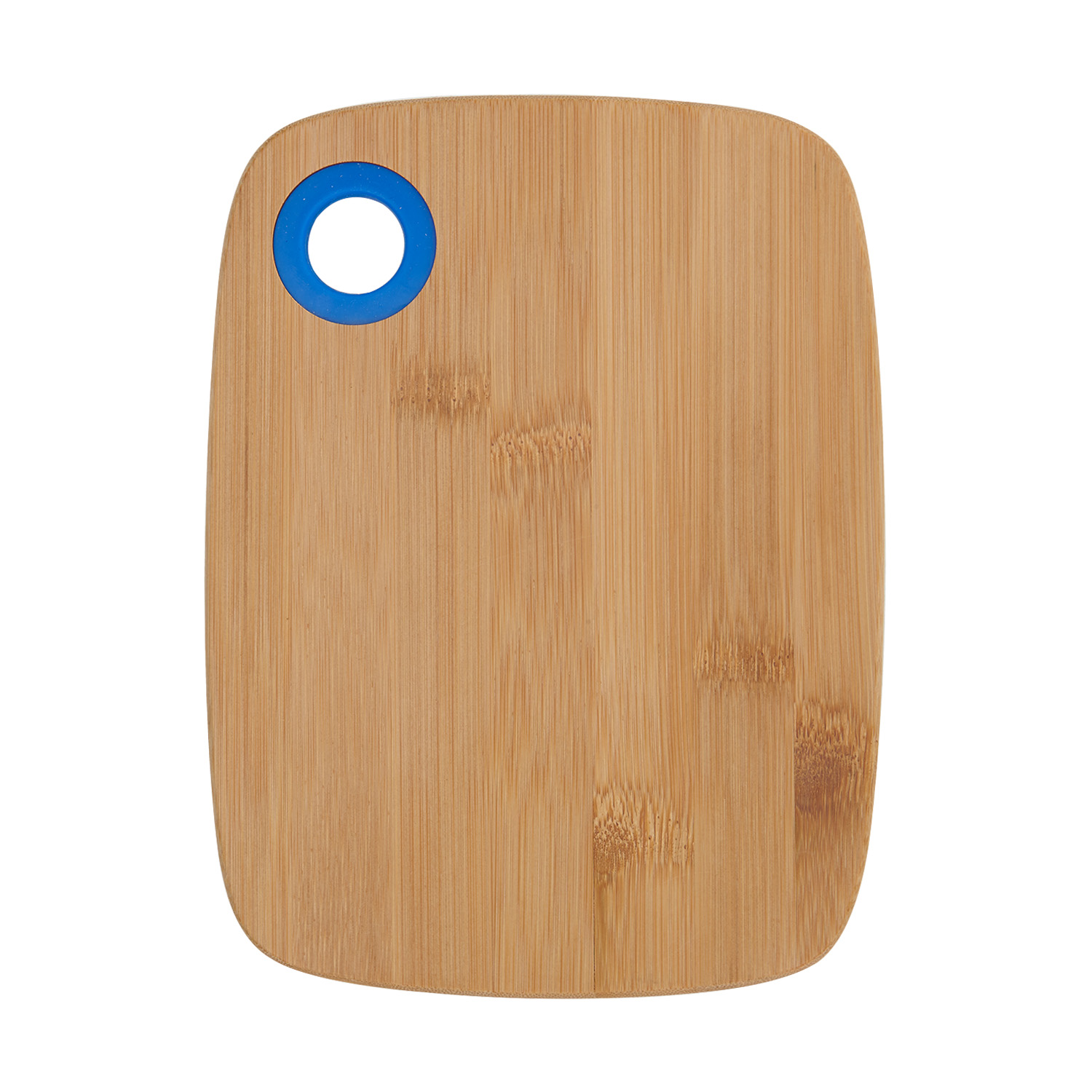 Bamboo Cutting Board with Silicone Ring 3