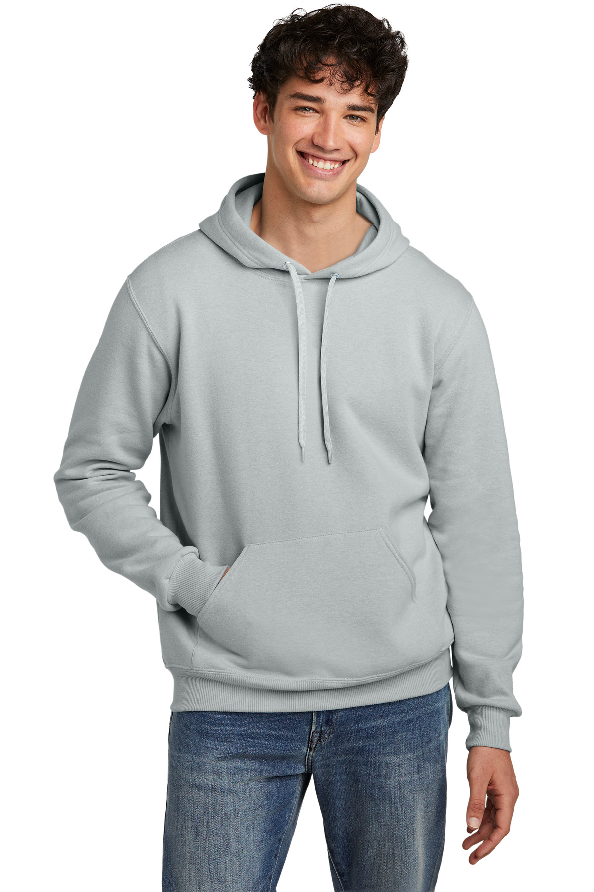 Jerzees® Eco Premium Blend Pullover Hooded Sweatshirt 29