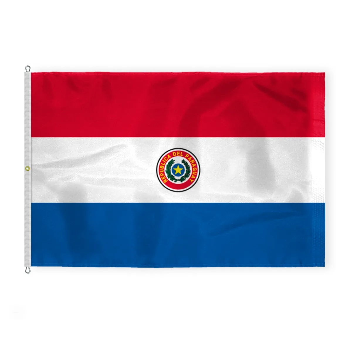 World Flag - Paraguay 10