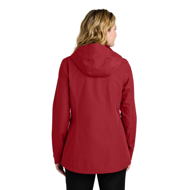 Port Authority Women's C-FREE Rain Jacket 21