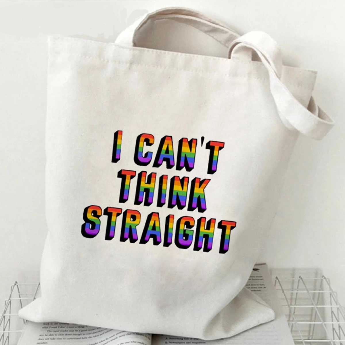 Custom Tote Bag(Lgbt) 10